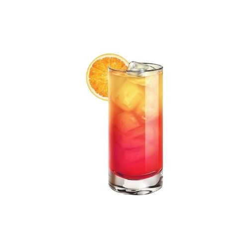 Tequila Sunrise