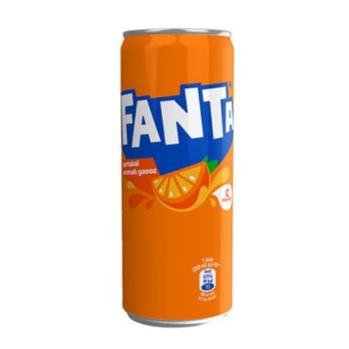 Coca Cola / Fanta / Sprite
