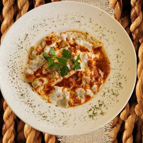 Mantı