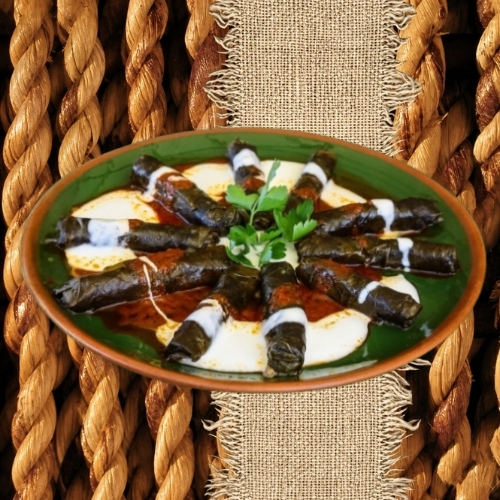 Yaprak Sarması