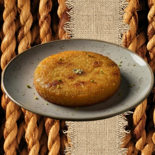 İrmik Tatlısı